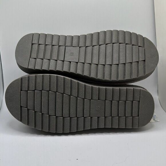 CUSHIONAIRE Women's pull on boot 8.5 GRAY - Picture 5 of 7